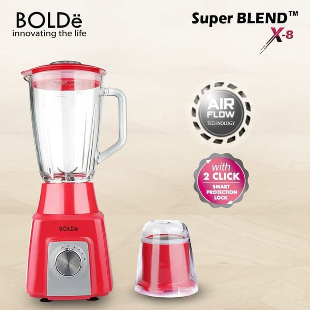 Bolde Super Blend X8 - Merah